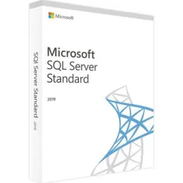 MICROSOFT SQL SERVER 2019 STANDARD SINGLE OLP (228-11477)