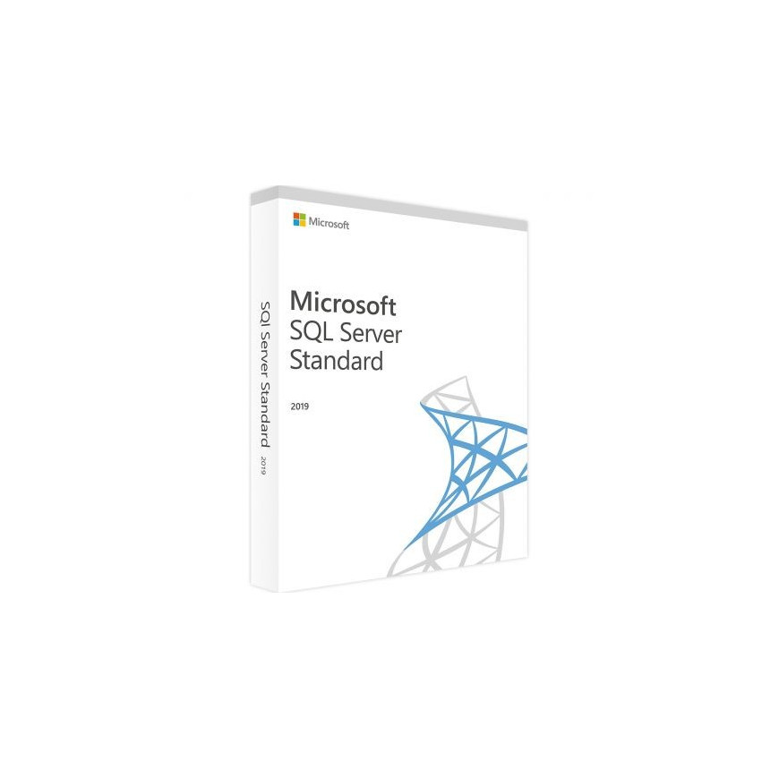 228-11477 Microsoft SQL Server 2019 Standard Single OLP