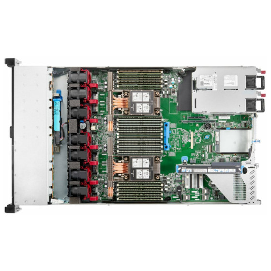 Serveur HPE ProLiant DL360 Gen10 Plus (P77128-425)