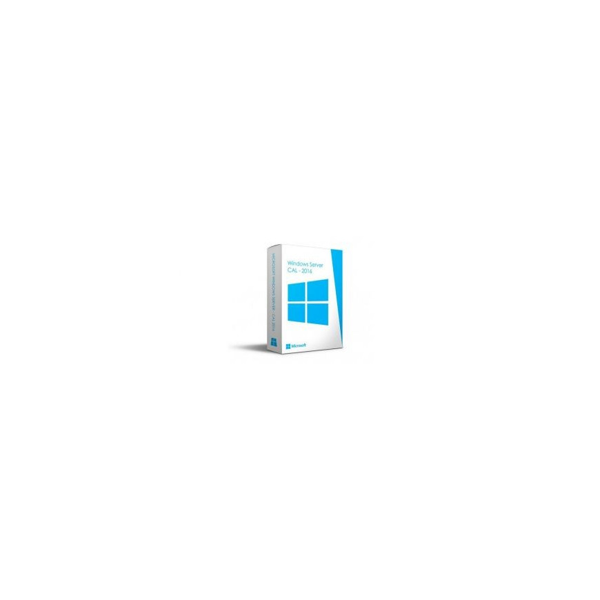 Windows Server CAL 2016 OEM Français - R18-05245