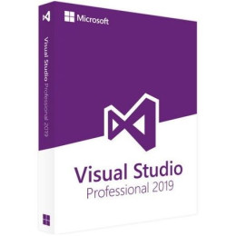 C5E-01380 Microsoft Visual Studio Pro 2019 Single OLP