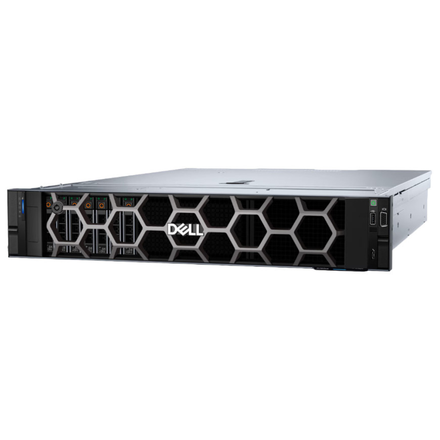 Serveur Rack Dell PowerEdge R760Xs (EMEA_PER760XS2FLEXI)