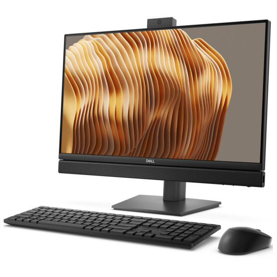 PC tout-en-un Dell Pro 24 (QC24251-AIO-U5-W)