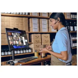  PC tout-en-un HP ProStudio 4 G1i (BY7E5ET)