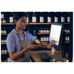  PC tout-en-un HP ProStudio 4 G1i (BY7E5ET)