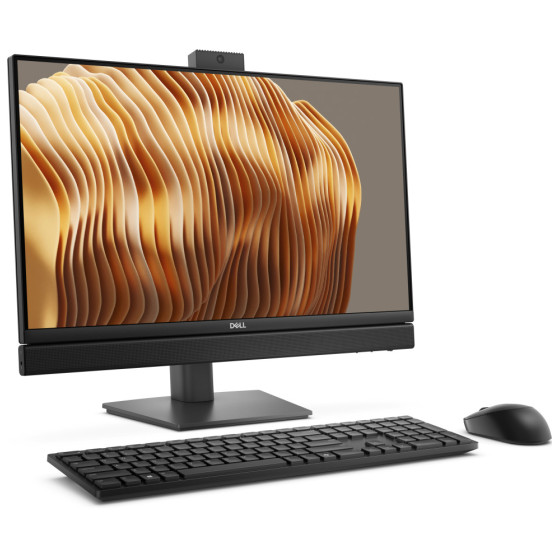PC tout-en-un Dell Pro 24 (QC24251-AIO-U5-UBU)