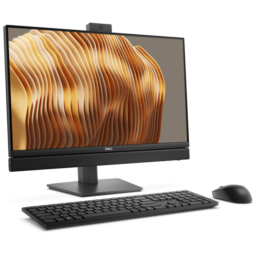 PC tout-en-un Dell Pro 24 (QC24251-AIO-U5-UBU)