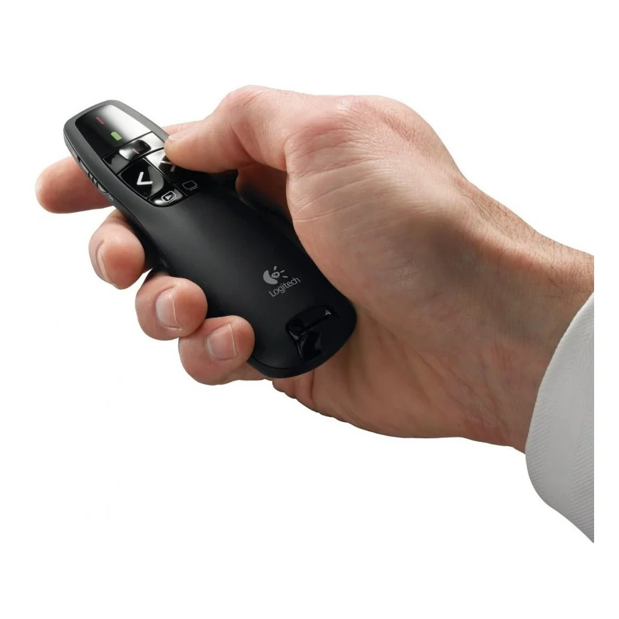 Logitech Wireless Presenter R400
