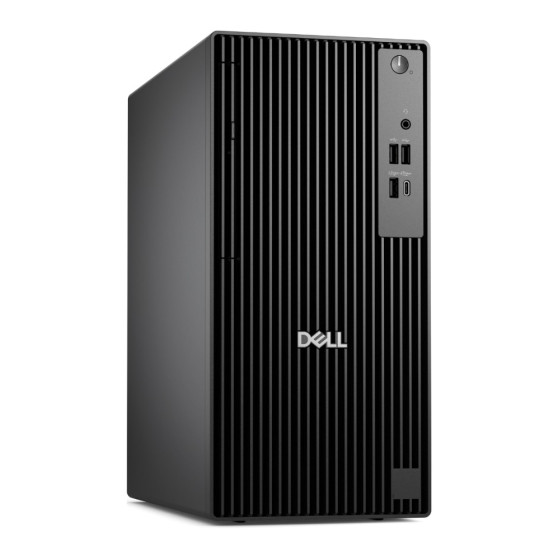 Ordinateur de bureau Dell Pro Tour Plus QBT1250 (QBT1250-U5-UBU)