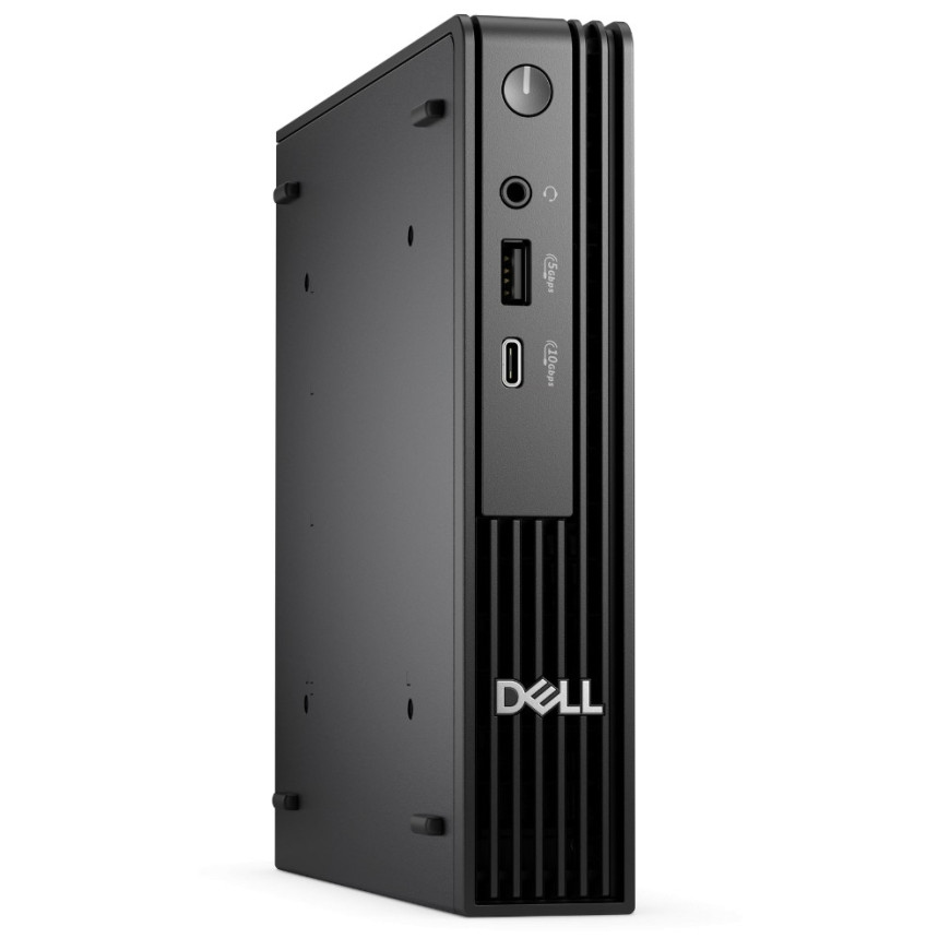 Mini Ordinateur de bureau Dell pro Micro QCM1250 (QCM1250-I5-W)
