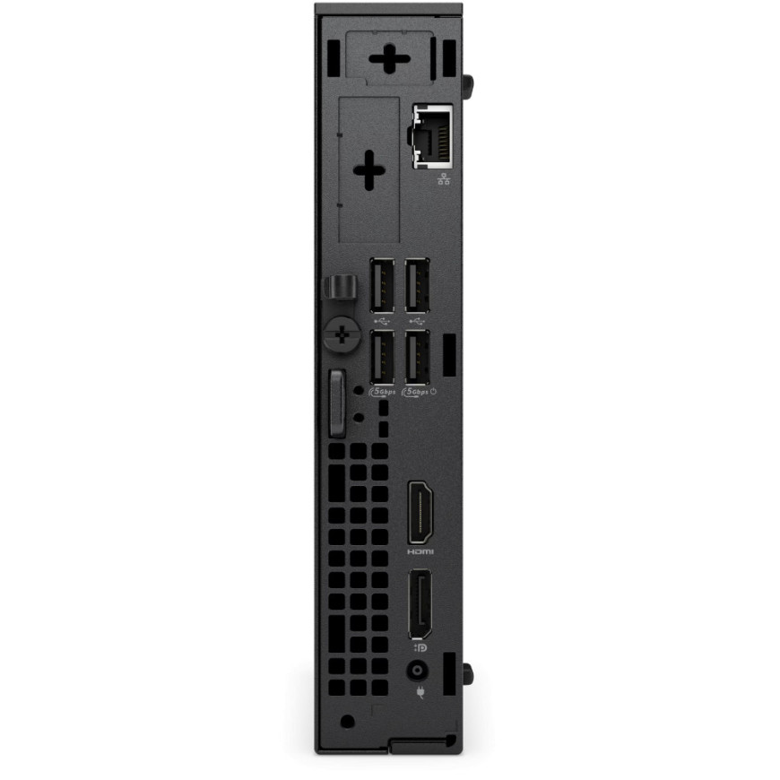 Mini Ordinateur de bureau Dell pro Micro QCM1250 (QCM1250-I5-W)