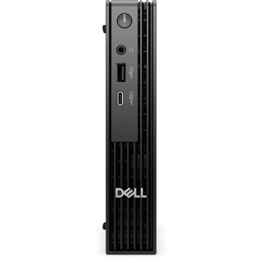 Mini Ordinateur de bureau Dell Pro QCM1250 Micro (QCM1250-I5-UBU)