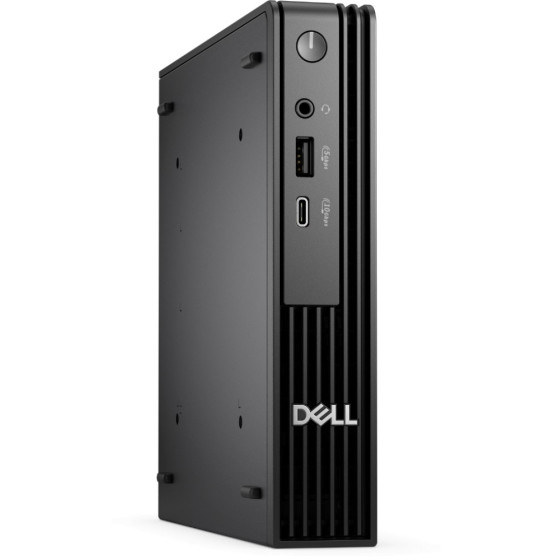 Mini Ordinateur de bureau Dell Pro QCM1250 Micro (QCM1250-I5-UBU)