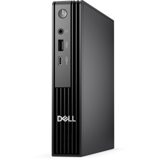 Mini Ordinateur de bureau Dell Pro QCM1250 Micro (QCM1250-I5-UBU)