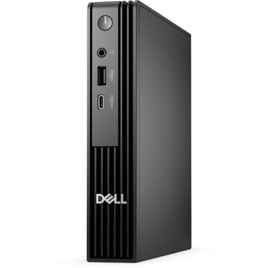 Mini Ordinateur de bureau Dell Pro QCM1250 Micro (QCM1250-I5-UBU)