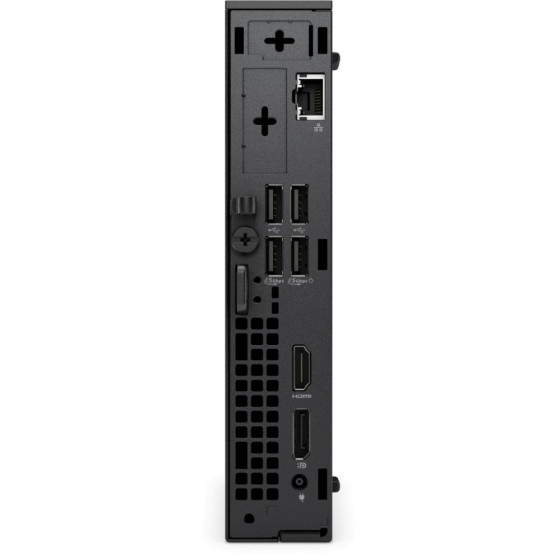 Mini Ordinateur de bureau Dell Pro QCM1250 Micro (QCM1250-I5-UBU)