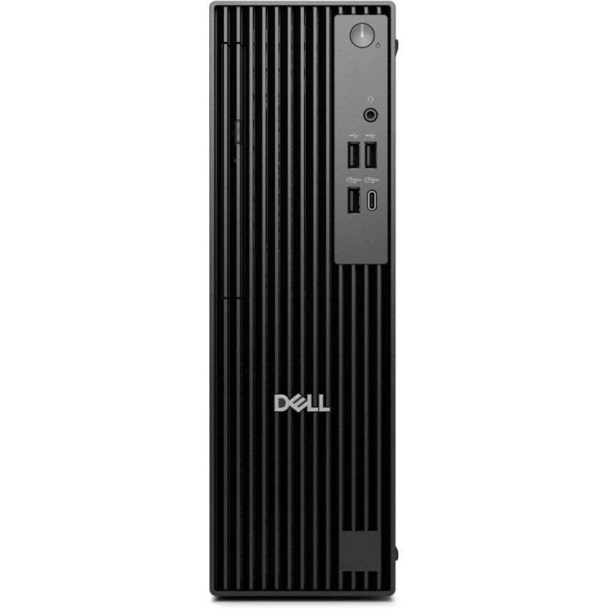 Mini Ordinateur de bureau Dell Pro Slim QCS1250 (QCS1250-U5-UBU)