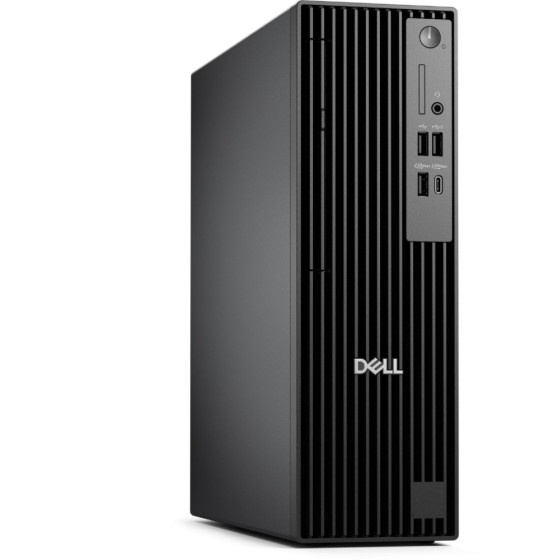 Mini Ordinateur de bureau Dell Pro Slim QCS1250 (QCS1250-U5-UBU)