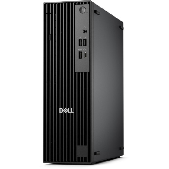 Mini Ordinateur de bureau Dell Pro Slim QCS1250 (QCS1250-U5-UBU)