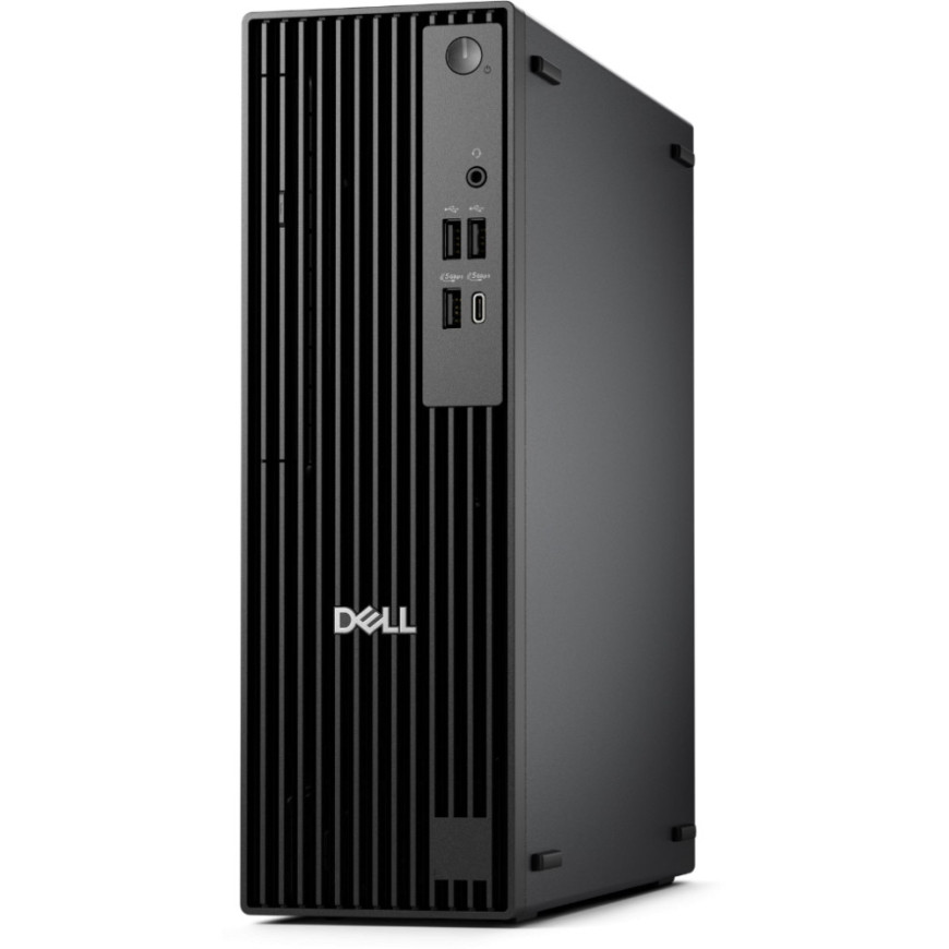 Mini Ordinateur de bureau Dell Pro Slim QCS1250 (QCS1250-U5-UBU)