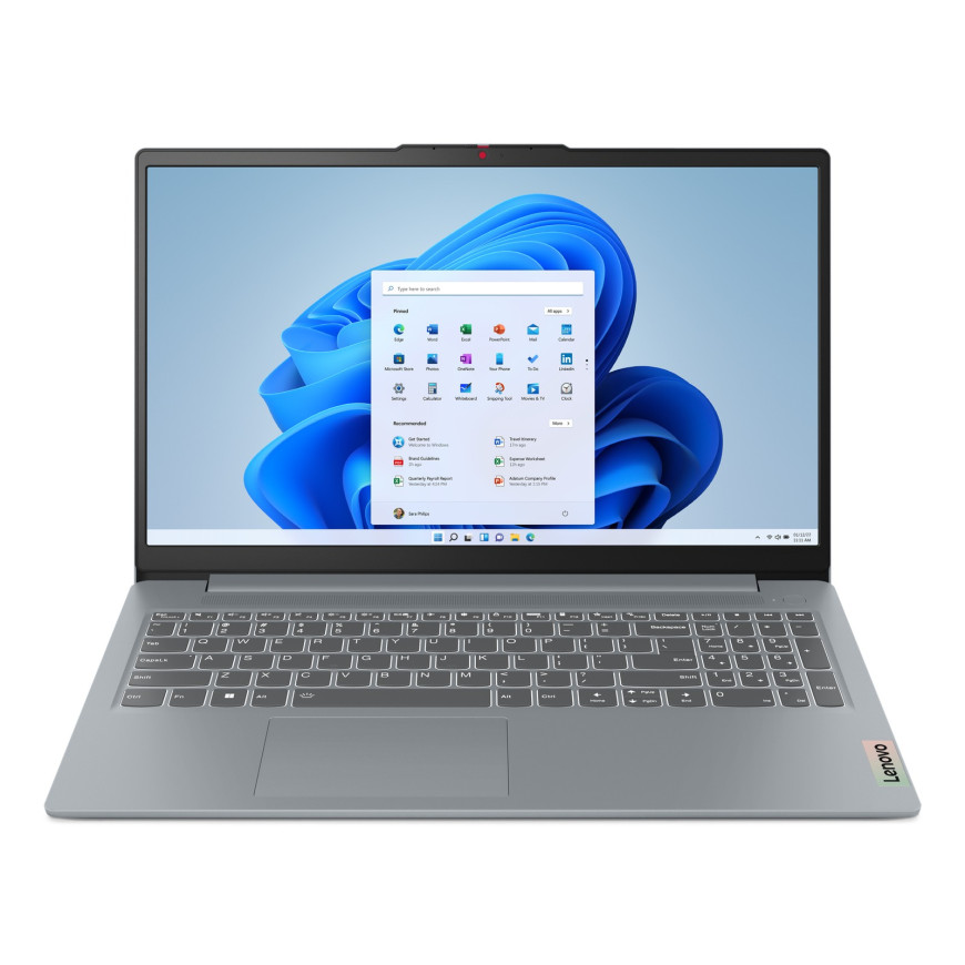 PC portable Lenovo IdeaPad Slim 3 15AMN8 (82XQ00NPFE)