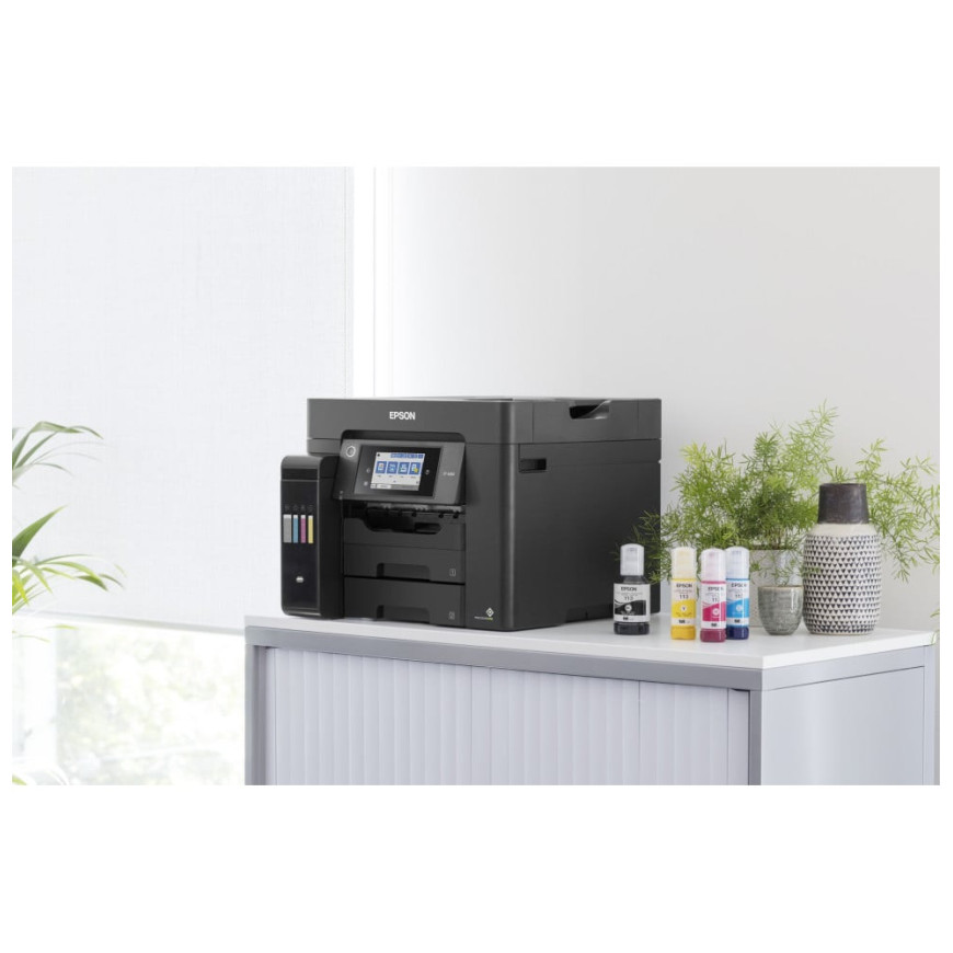 Imprimante multifonction à réservoirs rechargeables Epson EcoTank L6570 (C11CJ29403)