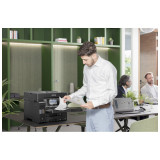 Imprimante multifonction à réservoirs rechargeables Epson EcoTank L6570 (C11CJ29403)