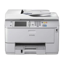 Imprimante multifonction Jet d’encre Monochrome Epson WorkForce Pro WF-M5690DWF (C11CE37403)