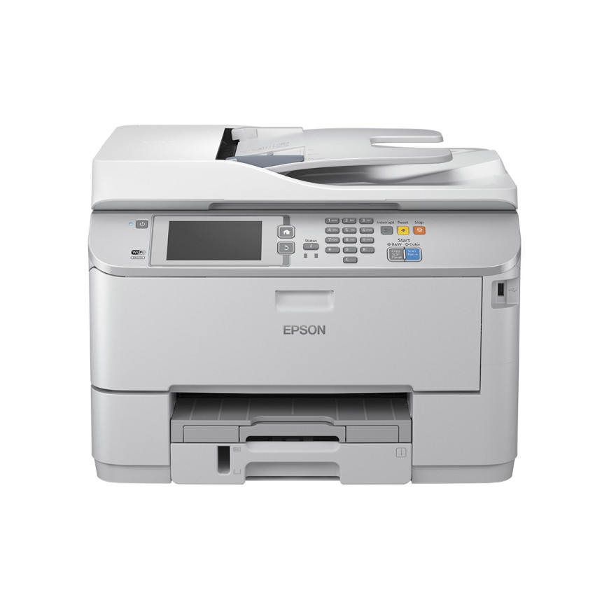 Imprimante multifonction Jet d’encre Monochrome Epson WorkForce Pro WF-M5690DWF (C11CE37403)