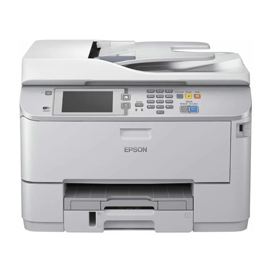 Imprimante multifonction Jet d’encre Monochrome Epson WorkForce Pro WF-M5690DWF (C11CE37403)