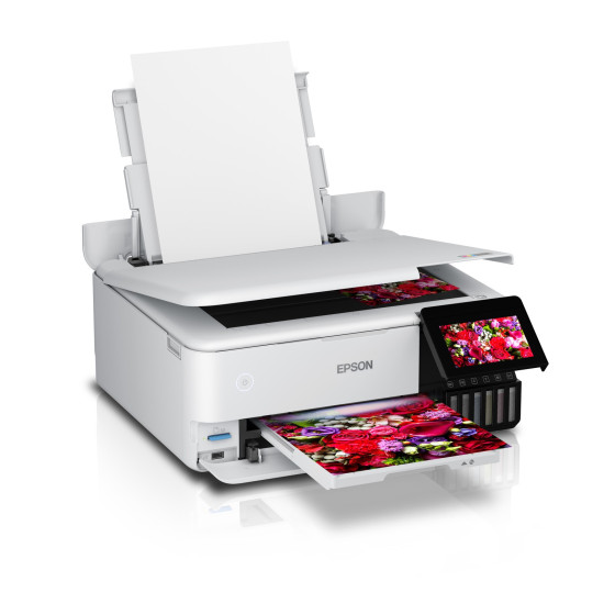 Imprimante photo Epson EcoTank L8160 (C11CJ20403)