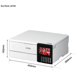  Epson EcoTank L8160 Imprimante photo (C11CJ20403)
