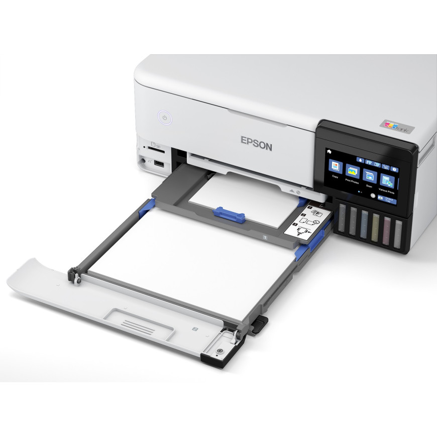 Imprimante photo Epson EcoTank L8160 (C11CJ20403)