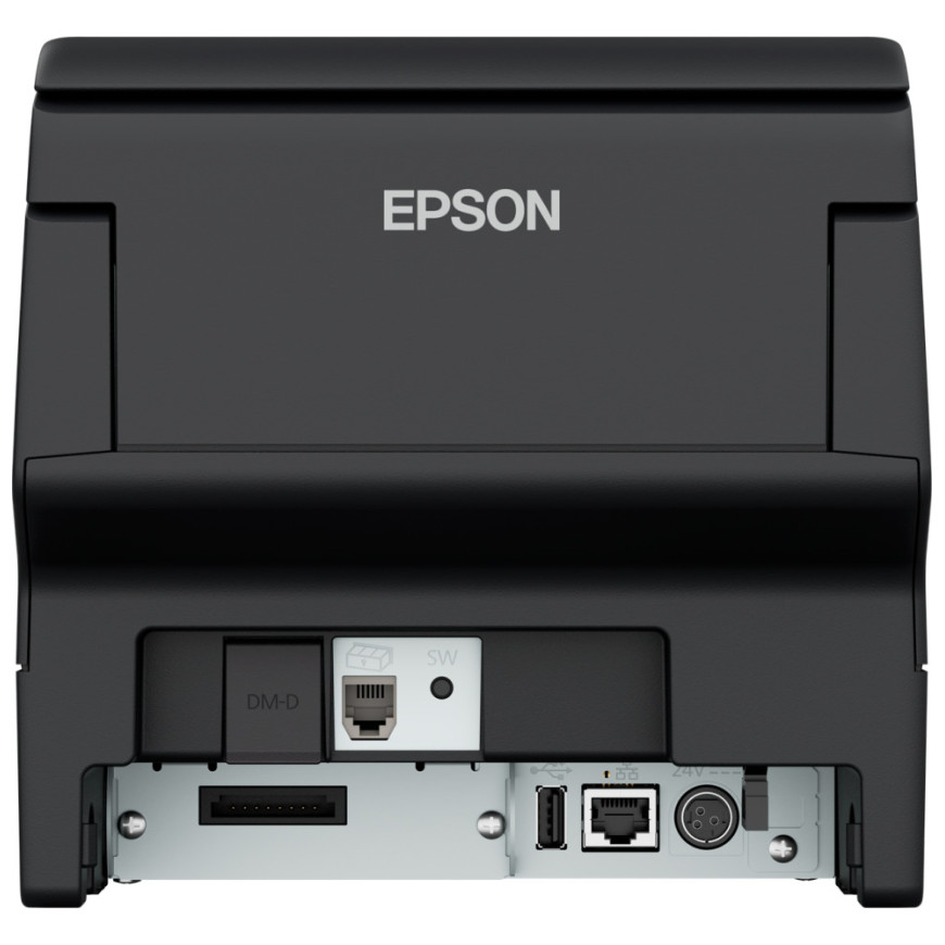 Imprimante Tickets POS hybride Epson TM-H6000V (C31CL25112)
