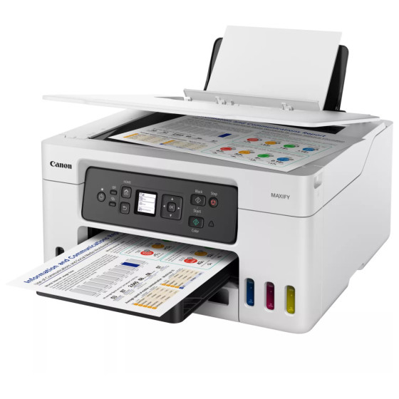 Imprimante multifonction à réservoirs rechargeables Canon MAXIFY GX3040 (5777C009)