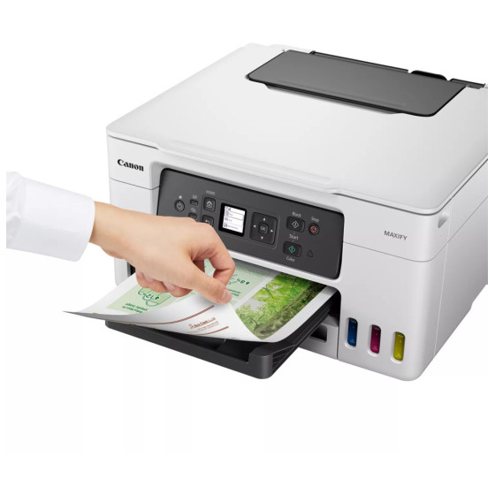 Imprimante multifonction à réservoirs rechargeables Canon MAXIFY GX3040 (5777C009)