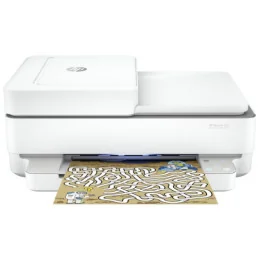 Imprimante multifonction Jet d’encre HP DeskJet Plus Ink Advantage 6475 (5SD78C)