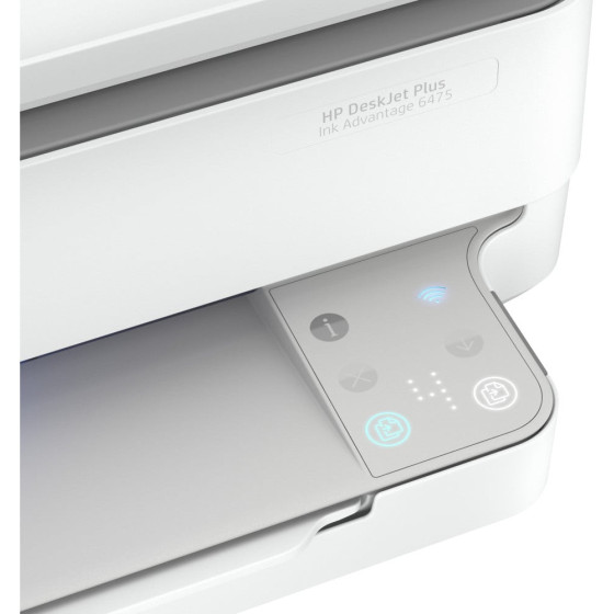 Imprimante multifonction Jet d’encre HP DeskJet Plus Ink Advantage 6475 (5SD78C)