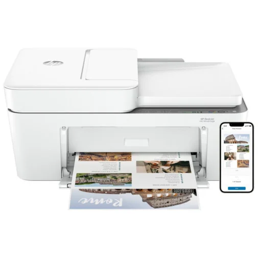 Imprimante multifonction HP DeskJet Ink Advantage 4276 (60K49C) - Multifonctions Jet d'encre - Rightech - le bon choix