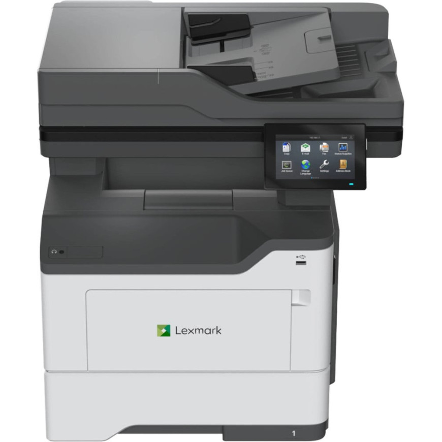 Imprimante Multifonction Laser Monochrome Lexmark MX532adwe (38S0830)