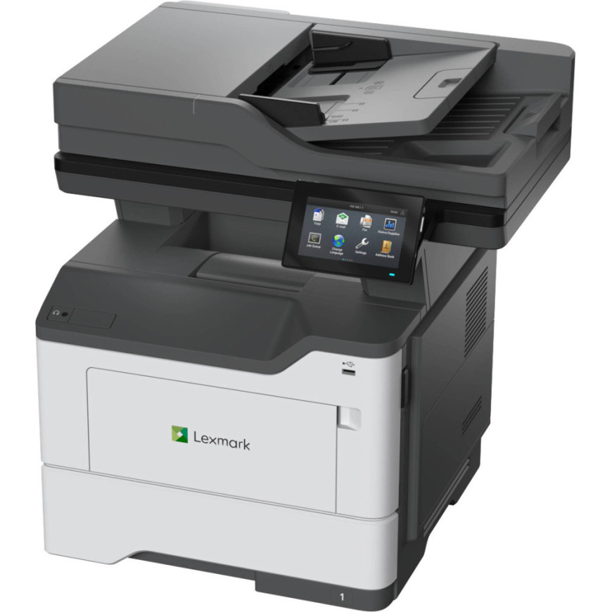 Imprimante Multifonction Laser Monochrome Lexmark MX532adwe (38S0830)