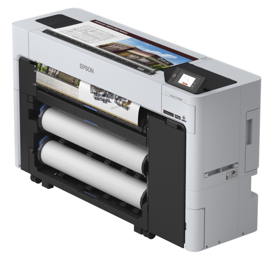 Traceur multifonction Epson SureColor T5700DM 36" (C11CH82301A0)