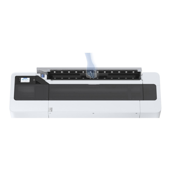 Traceur multifonction Epson SureColor T5700DM 36" (C11CH82301A0)