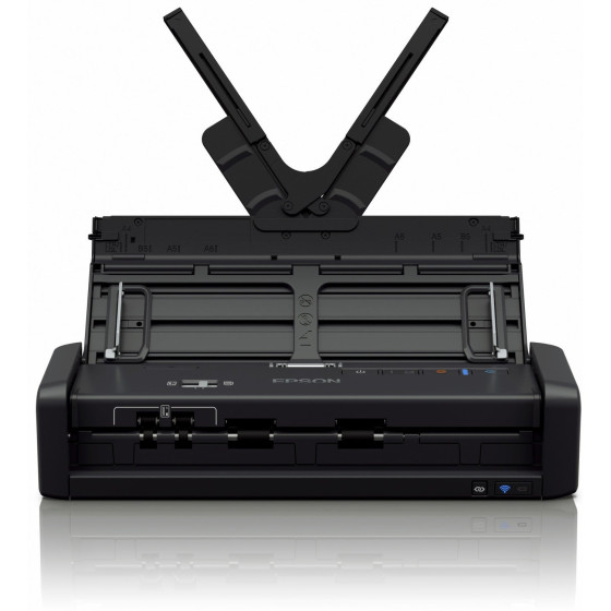 Scanner portable Epson WorkForce DS-360W avec Wi-Fi et batterie (B11B242401)