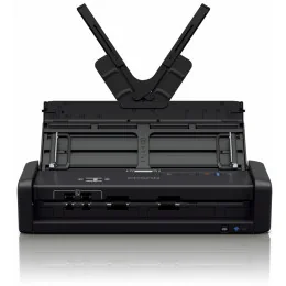 Scanner portable Epson WorkForce DS-360W avec Wi-Fi et batterie (B11B242401)