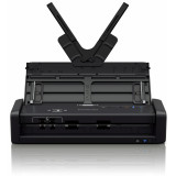 Scanner portable Epson WorkForce DS-360W avec Wi-Fi et batterie (B11B242401)