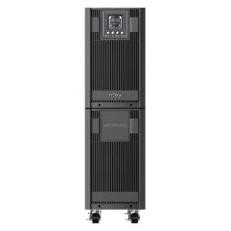 Onduleur On-line nJoy Aster 10KT - 9000W / 10000 VA - Bornier (UPCMTOP910KASCG)