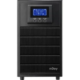 Onduleur On-line nJoy Aten PRO 3000 - 2700 W / 3000VA - 4 prises FR (PWUP-OL300AP-AZ)