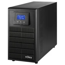Onduleur On-line nJoy Aten PRO 3000 - 2700 W / 3000VA - 4 prises FR (PWUP-OL300AP-AZ)
