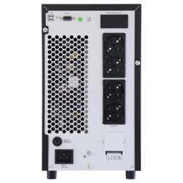 Onduleur On-line nJoy Aten PRO 3000 - 2700 W / 3000VA - 4 prises FR (PWUP-OL300AP-AZ)